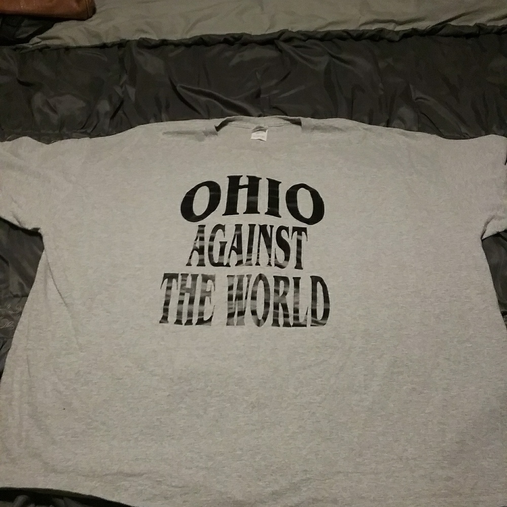 Plus size tee